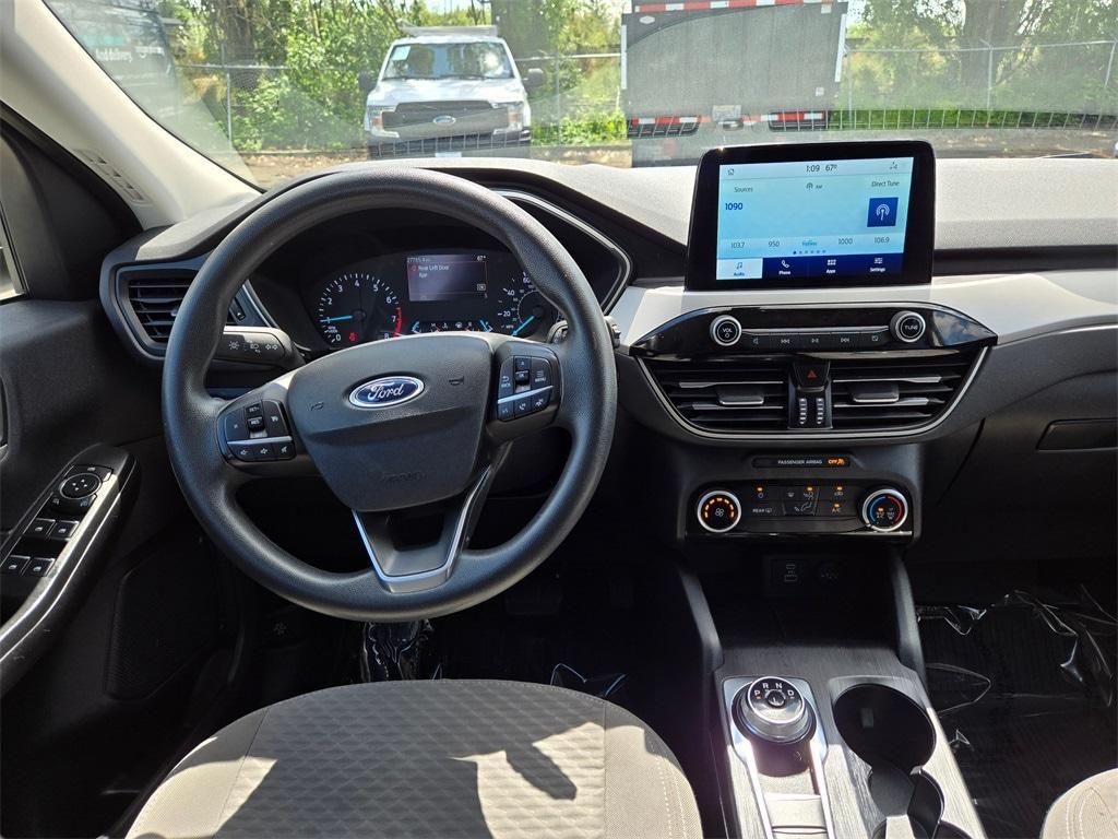 used 2022 Ford Escape car, priced at $23,416