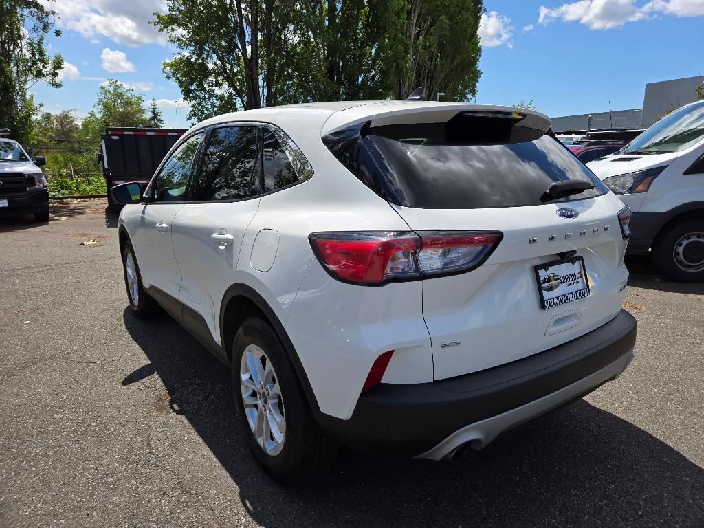 used 2022 Ford Escape car, priced at $23,416