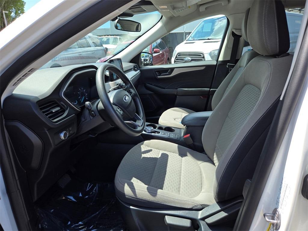 used 2022 Ford Escape car, priced at $23,416