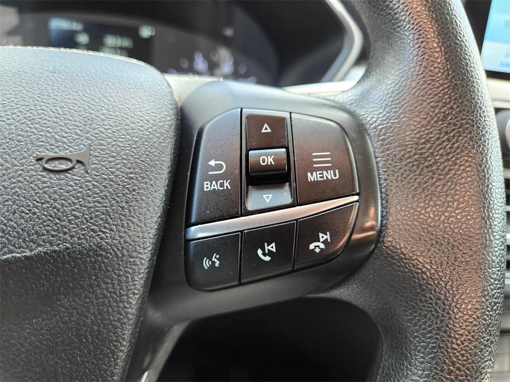 used 2022 Ford Escape car, priced at $23,416