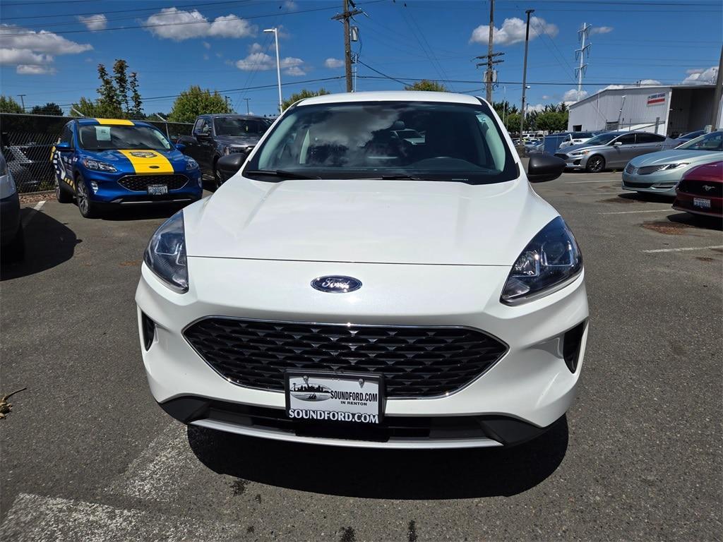 used 2022 Ford Escape car, priced at $23,416