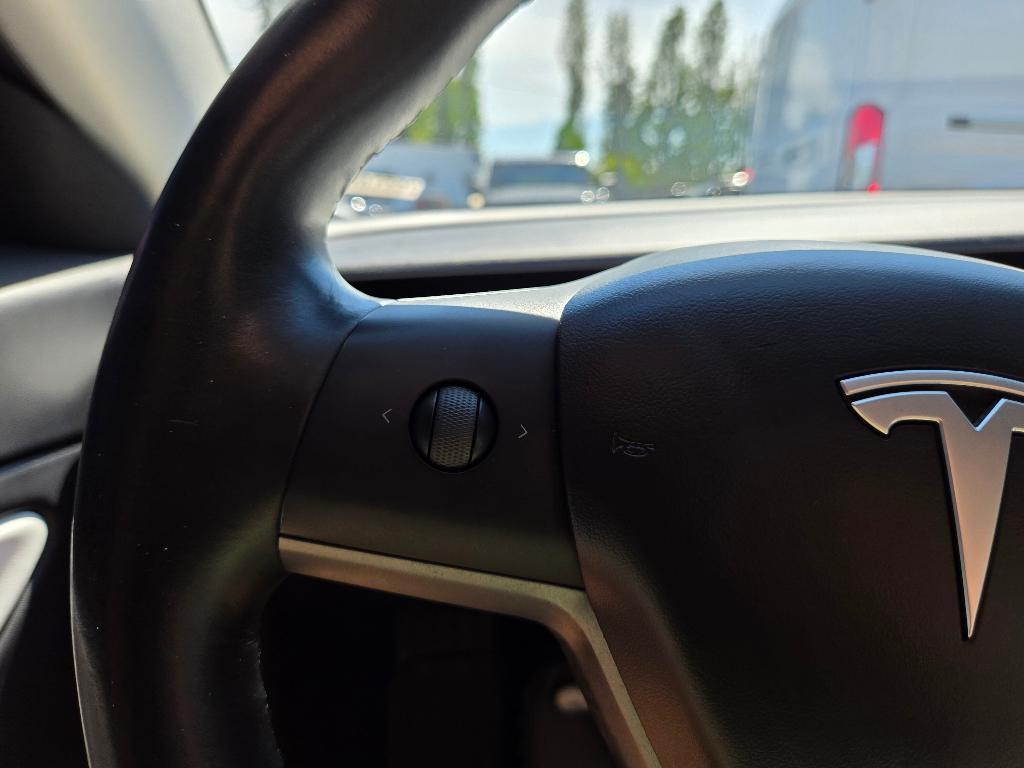 used 2018 Tesla Model 3 car, priced at $23,756