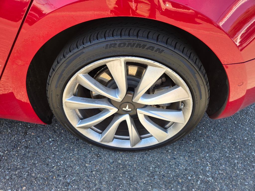 used 2018 Tesla Model 3 car, priced at $23,756