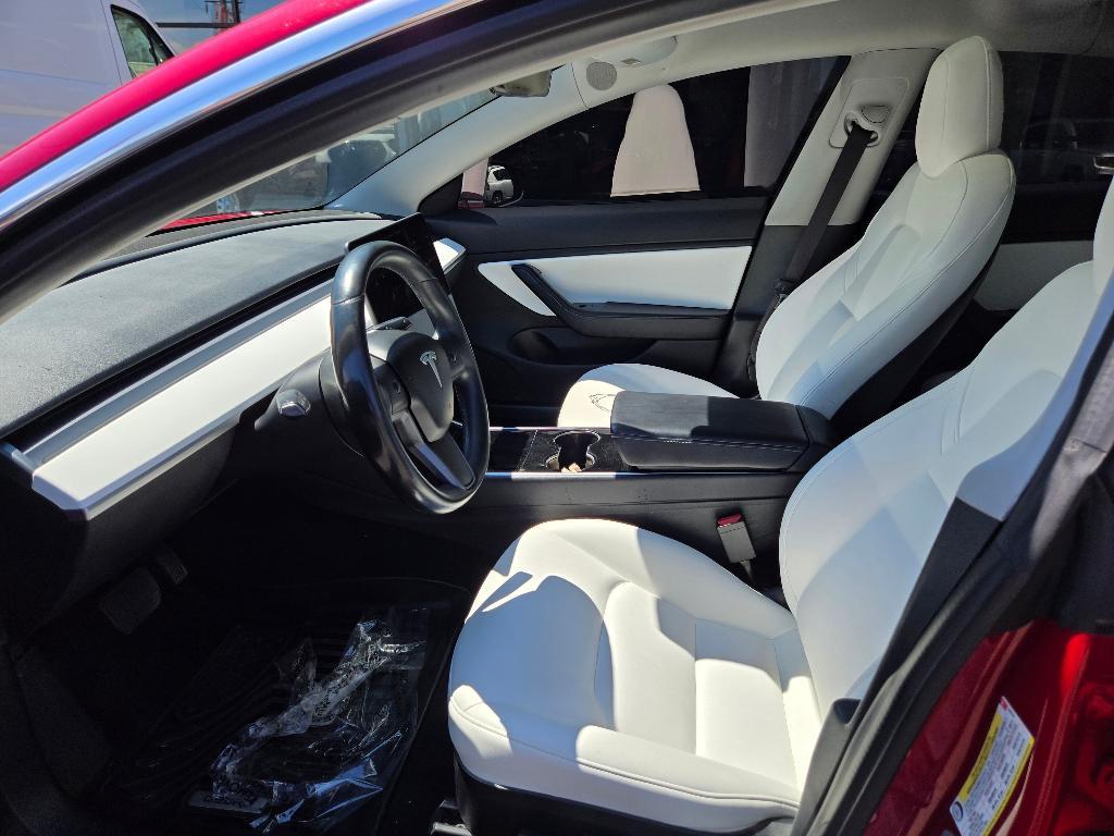 used 2018 Tesla Model 3 car, priced at $23,756