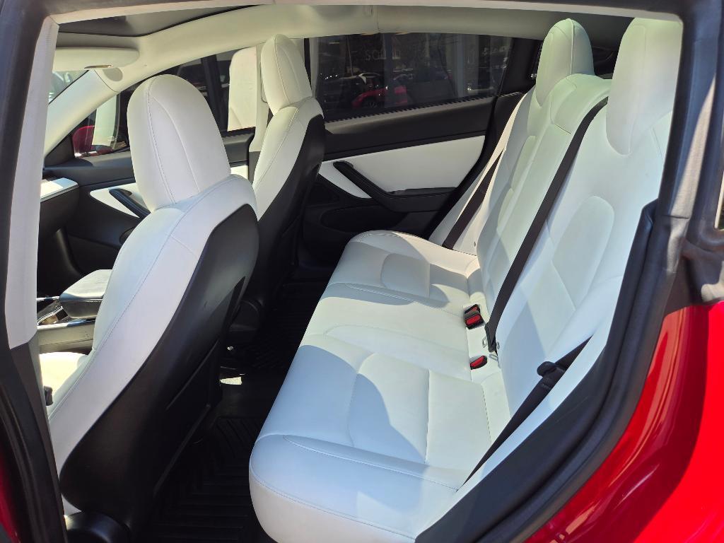 used 2018 Tesla Model 3 car, priced at $23,756