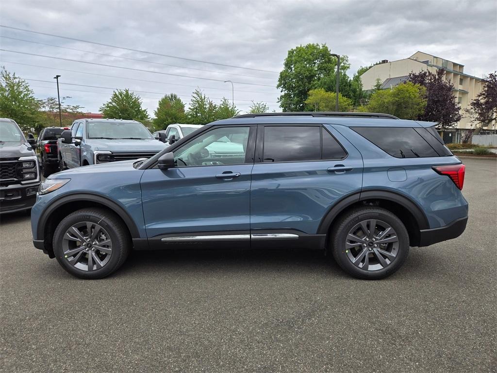new 2025 Ford Explorer car, priced at $42,315