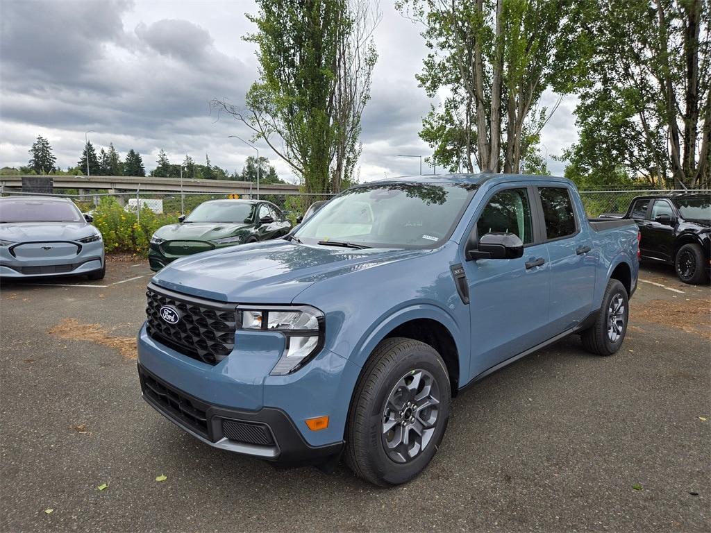 new 2025 Ford Maverick car, priced at $29,725