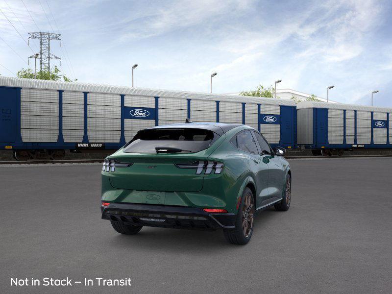 new 2025 Ford Mustang Mach-E car, priced at $56,614
