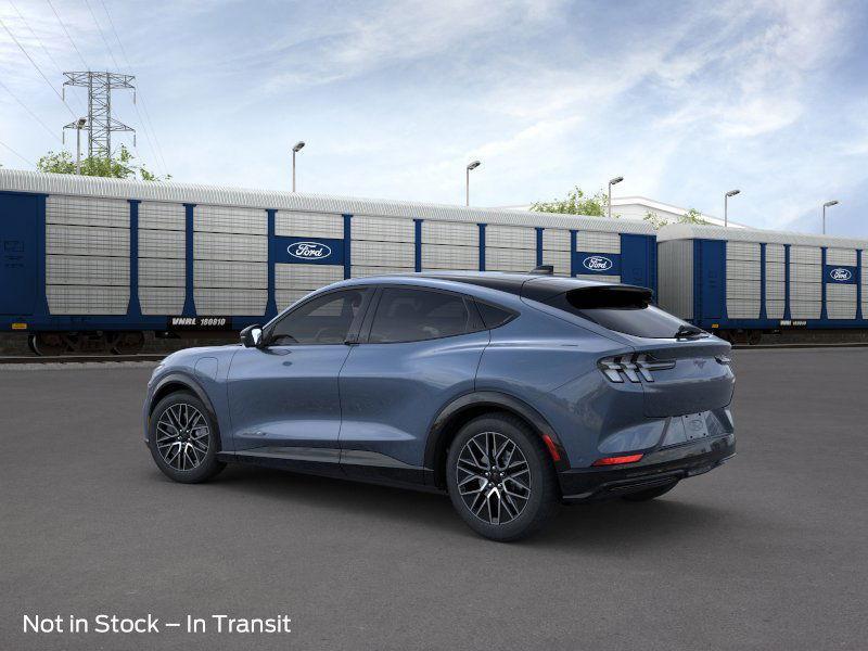 new 2024 Ford Mustang Mach-E car, priced at $44,058