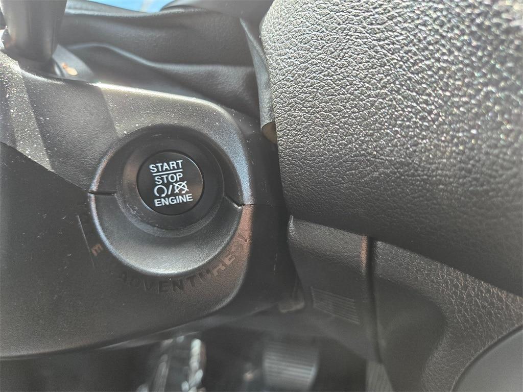 used 2018 Jeep Renegade car, priced at $15,991