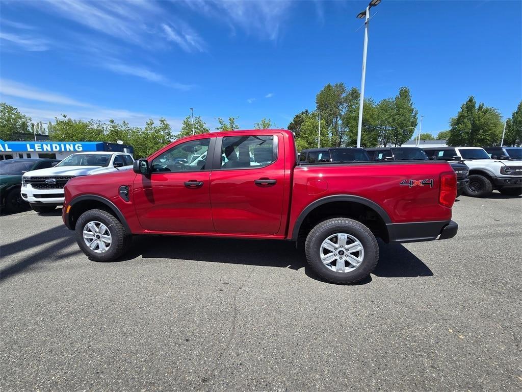 new 2025 Ford Ranger car, priced at $32,880