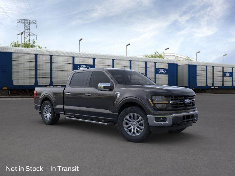 new 2024 Ford F-150 car, priced at $65,830