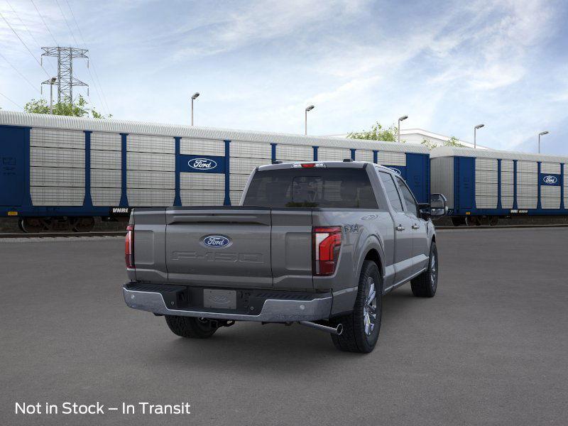 new 2025 Ford F-150 car, priced at $68,470
