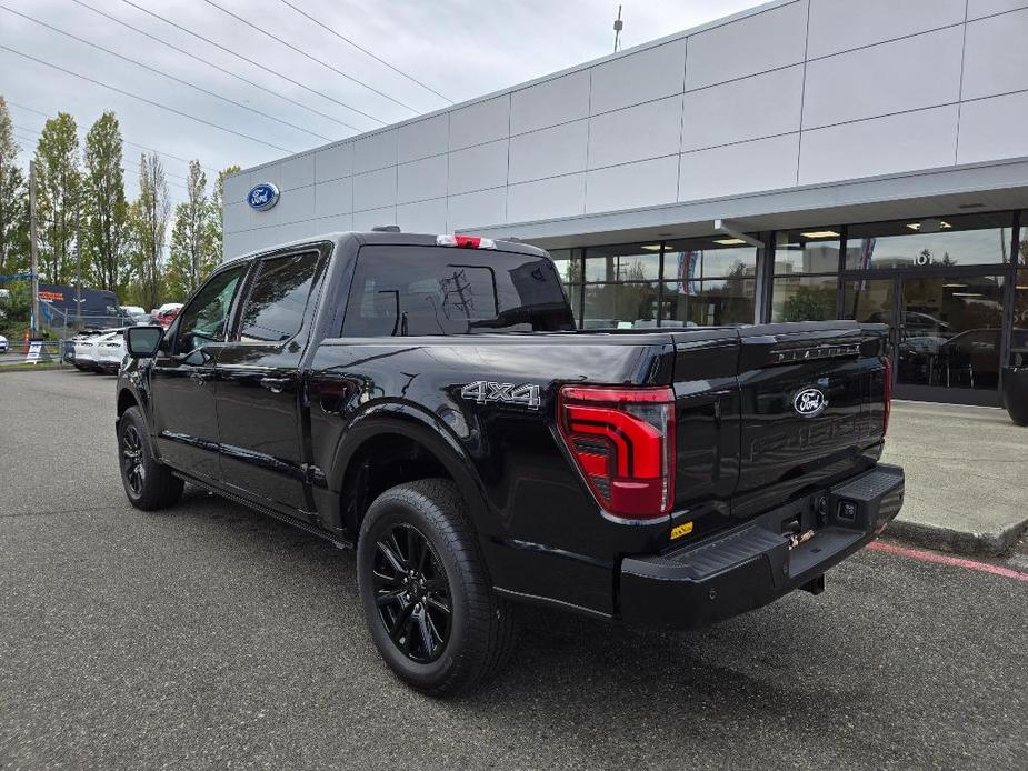 new 2024 Ford F-150 car, priced at $76,920