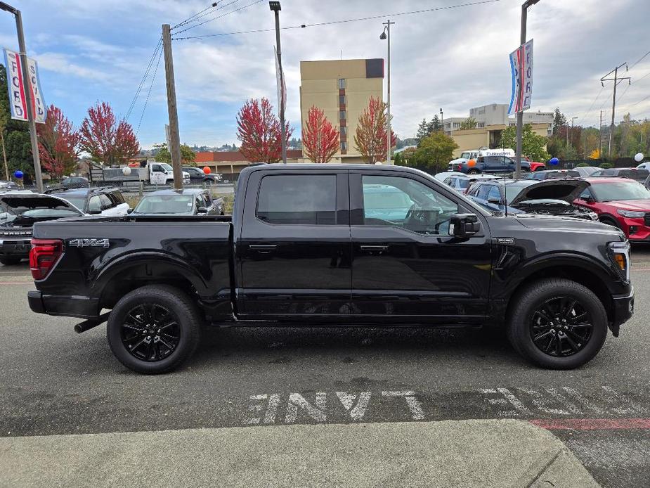 new 2024 Ford F-150 car, priced at $76,920