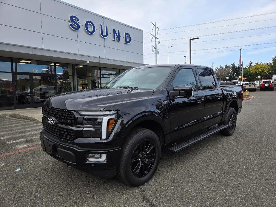 new 2024 Ford F-150 car, priced at $76,920