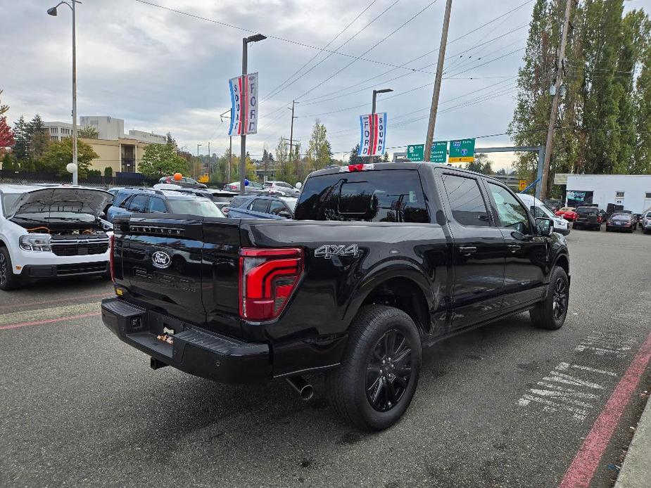 new 2024 Ford F-150 car, priced at $76,920