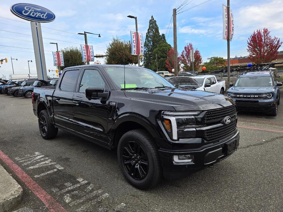 new 2024 Ford F-150 car, priced at $76,920