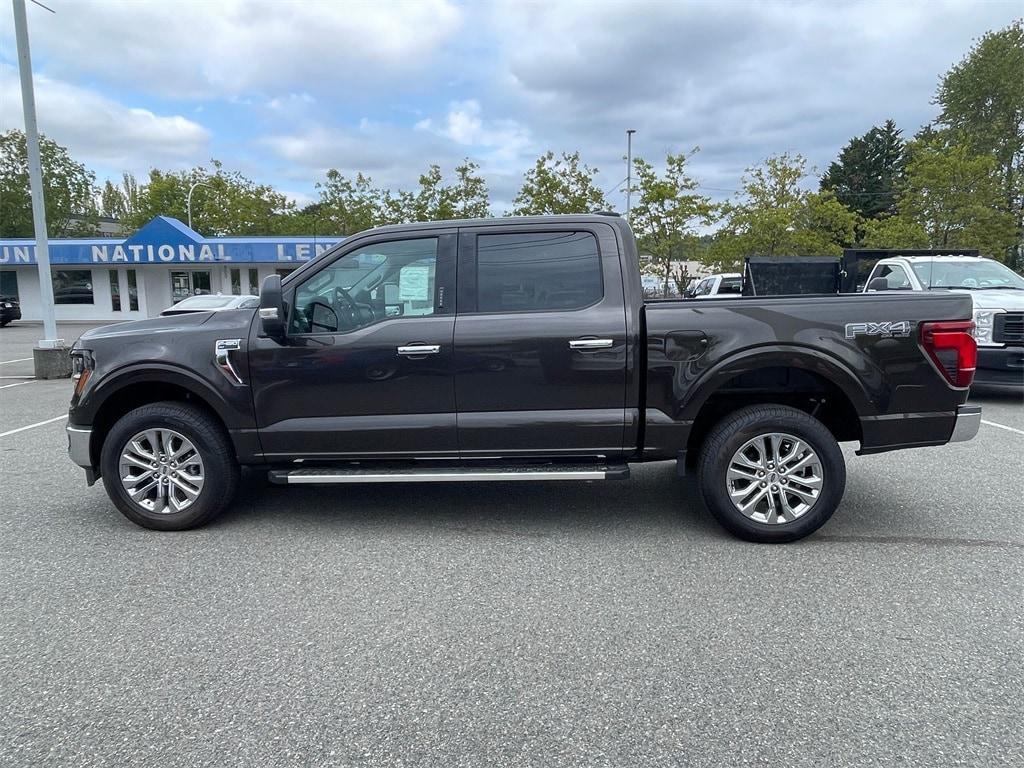 new 2024 Ford F-150 car, priced at $60,485