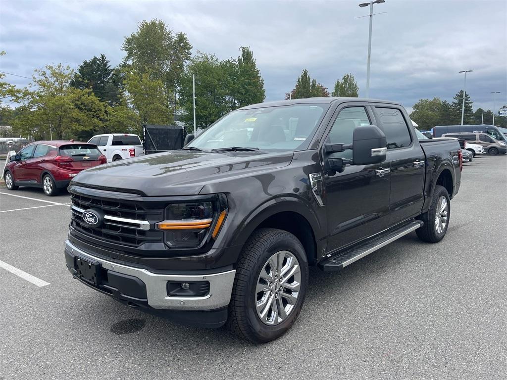 new 2024 Ford F-150 car, priced at $60,485