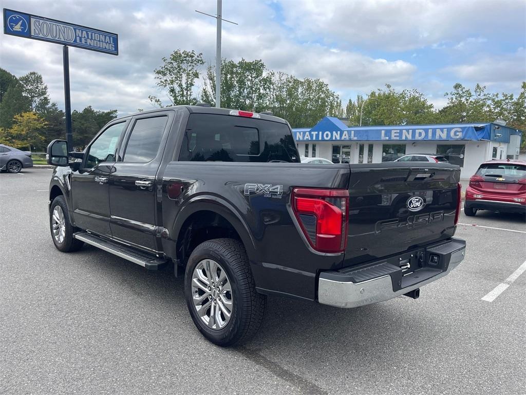 new 2024 Ford F-150 car, priced at $60,485