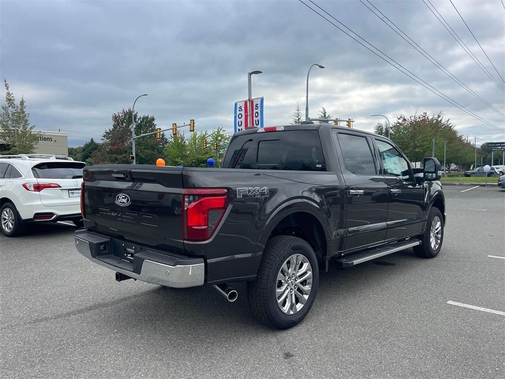 new 2024 Ford F-150 car, priced at $60,485