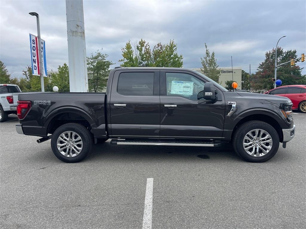 new 2024 Ford F-150 car, priced at $60,485