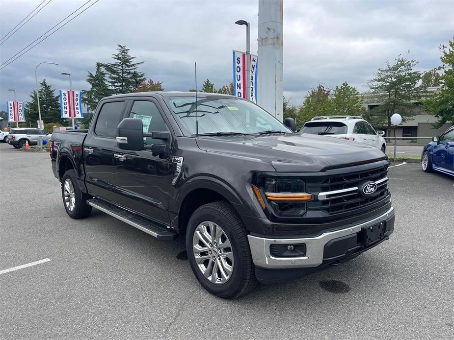 new 2024 Ford F-150 car, priced at $60,485