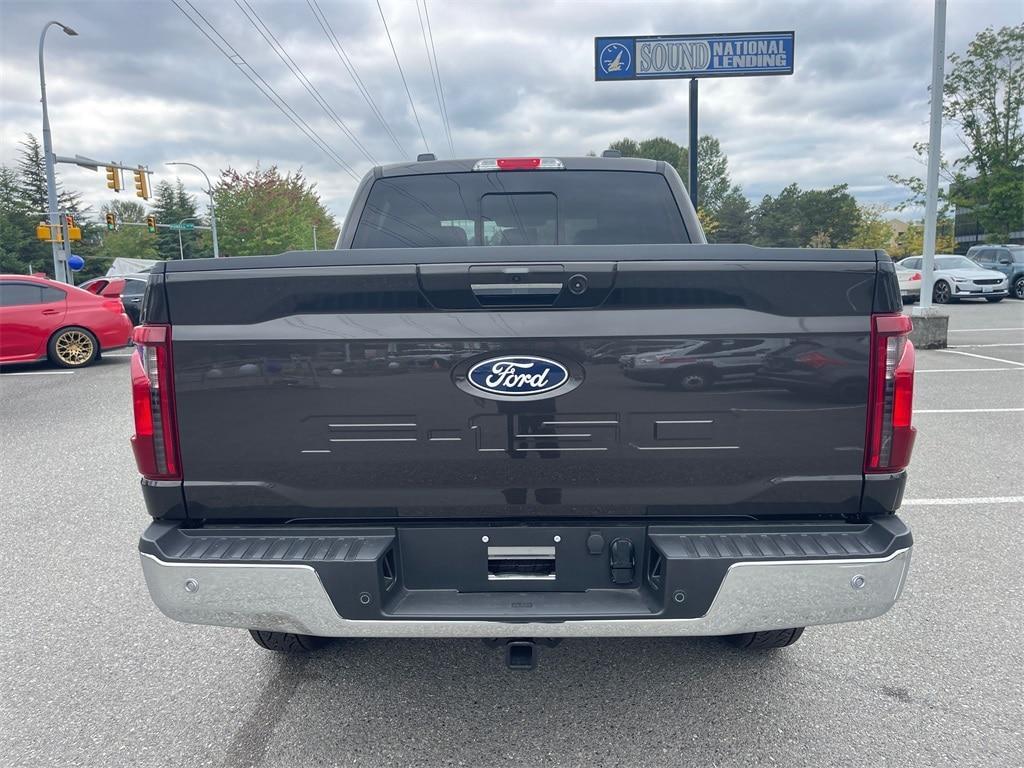 new 2024 Ford F-150 car, priced at $60,485