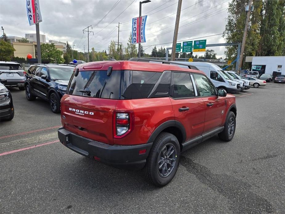 new 2024 Ford Bronco Sport car, priced at $26,015