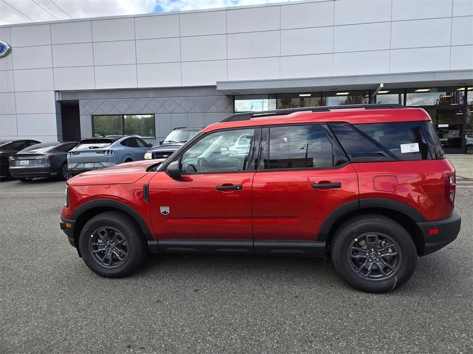 new 2024 Ford Bronco Sport car, priced at $26,015