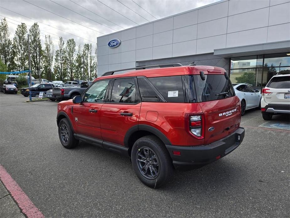 new 2024 Ford Bronco Sport car, priced at $26,015