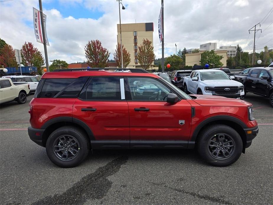 new 2024 Ford Bronco Sport car, priced at $26,015