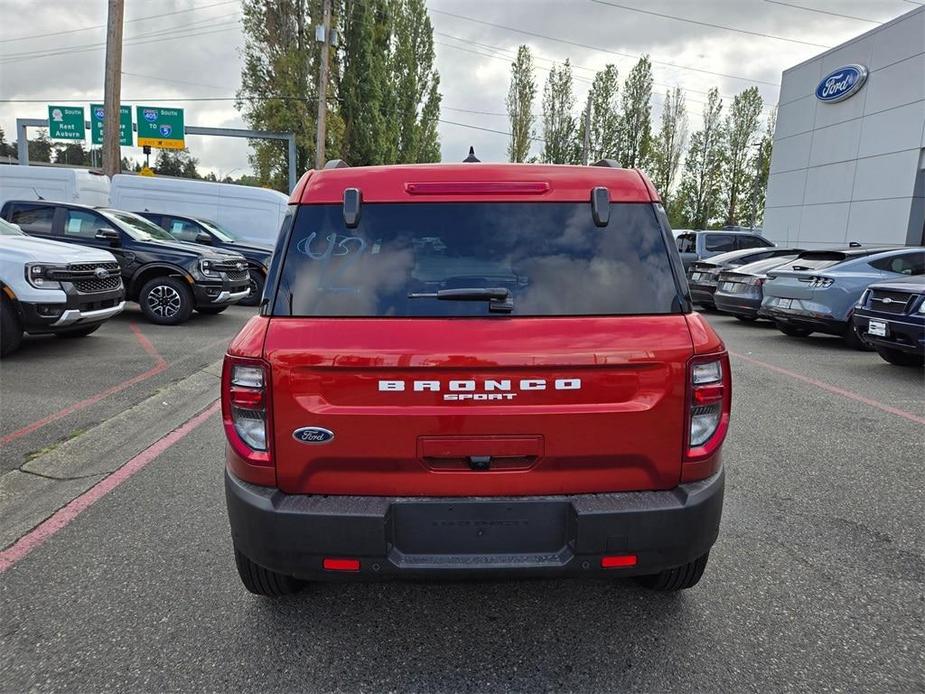 new 2024 Ford Bronco Sport car, priced at $26,015