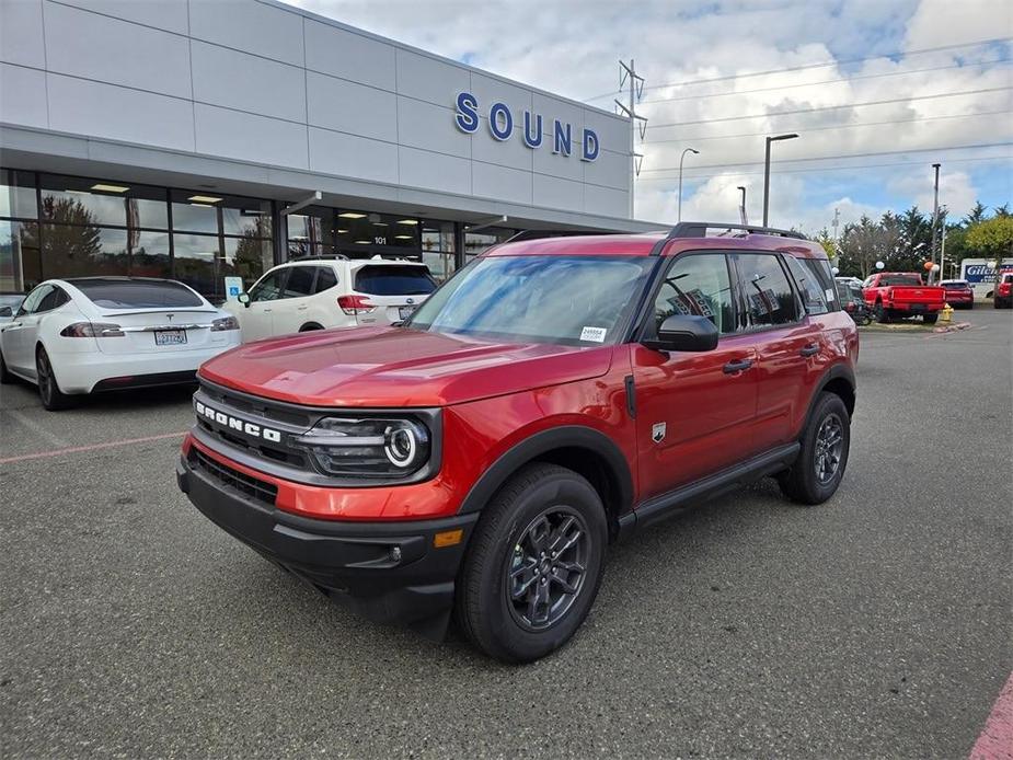 new 2024 Ford Bronco Sport car, priced at $26,015