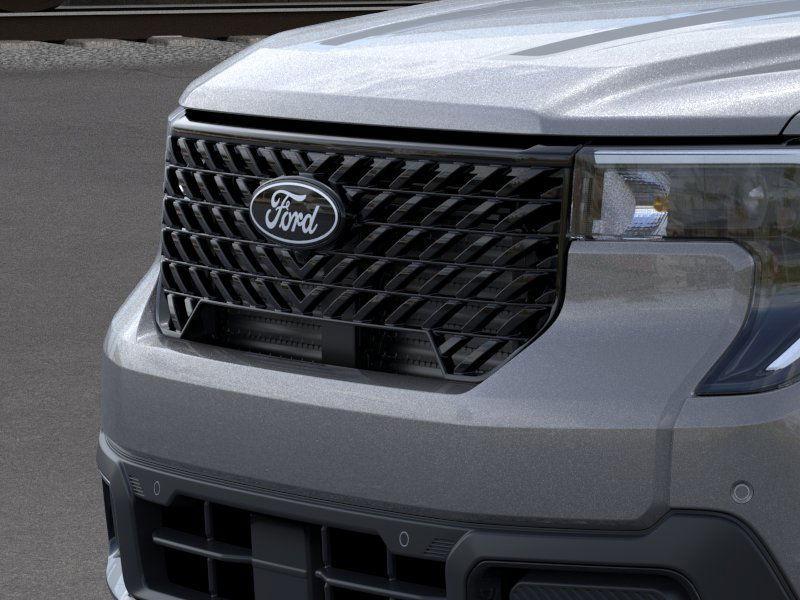 new 2025 Ford Maverick car, priced at $35,125