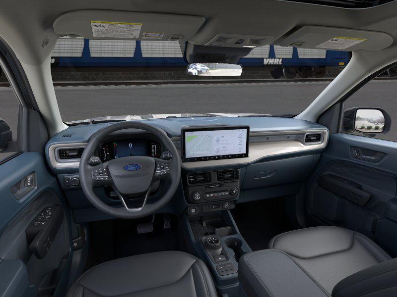 new 2025 Ford Maverick car, priced at $35,125