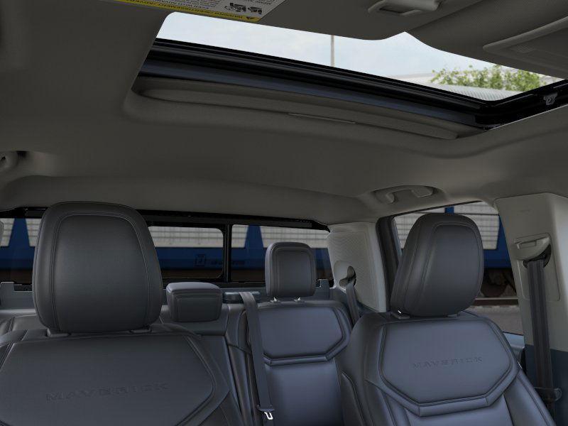 new 2025 Ford Maverick car, priced at $35,125