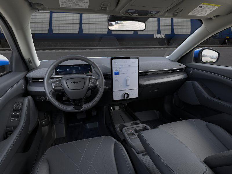 new 2025 Ford Mustang Mach-E car, priced at $35,580