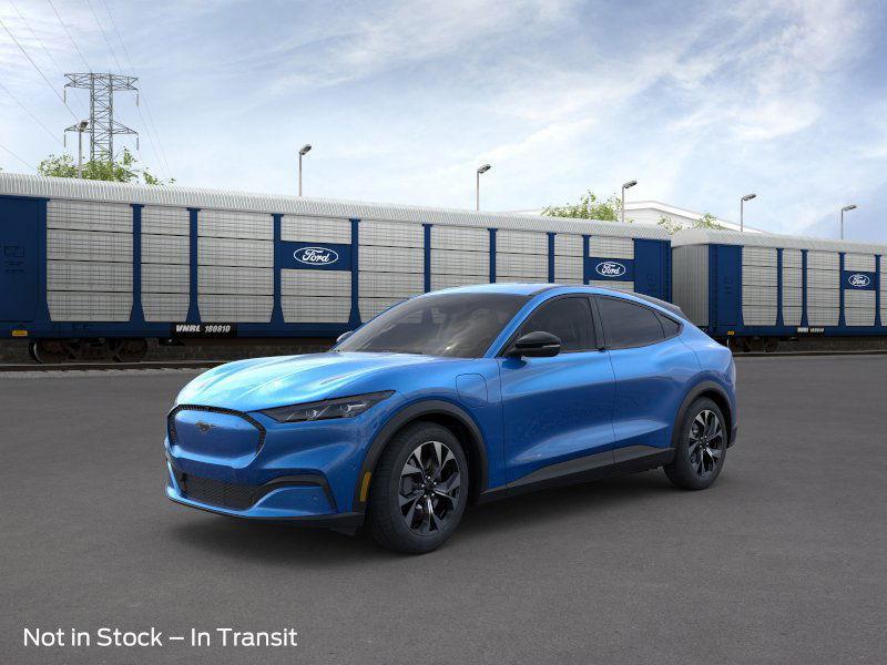 new 2025 Ford Mustang Mach-E car, priced at $35,580