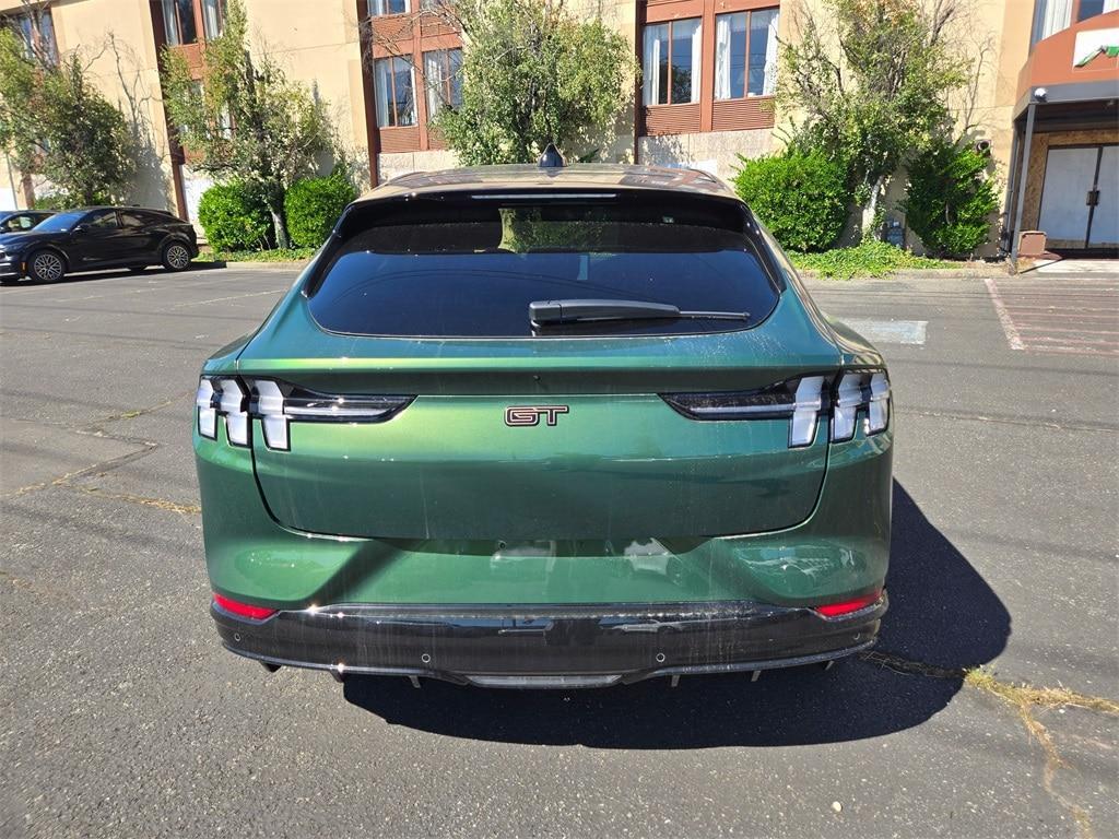 new 2025 Ford Mustang Mach-E car, priced at $56,700