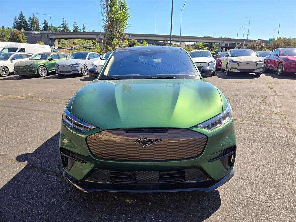 new 2025 Ford Mustang Mach-E car, priced at $56,700