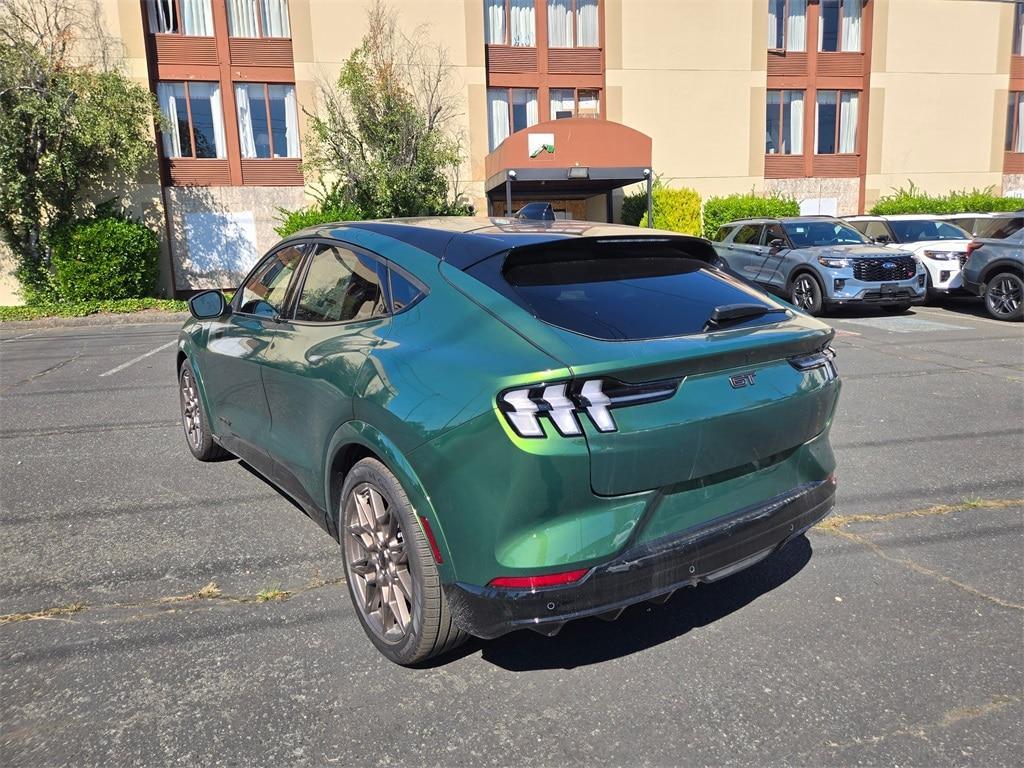 new 2025 Ford Mustang Mach-E car, priced at $56,700