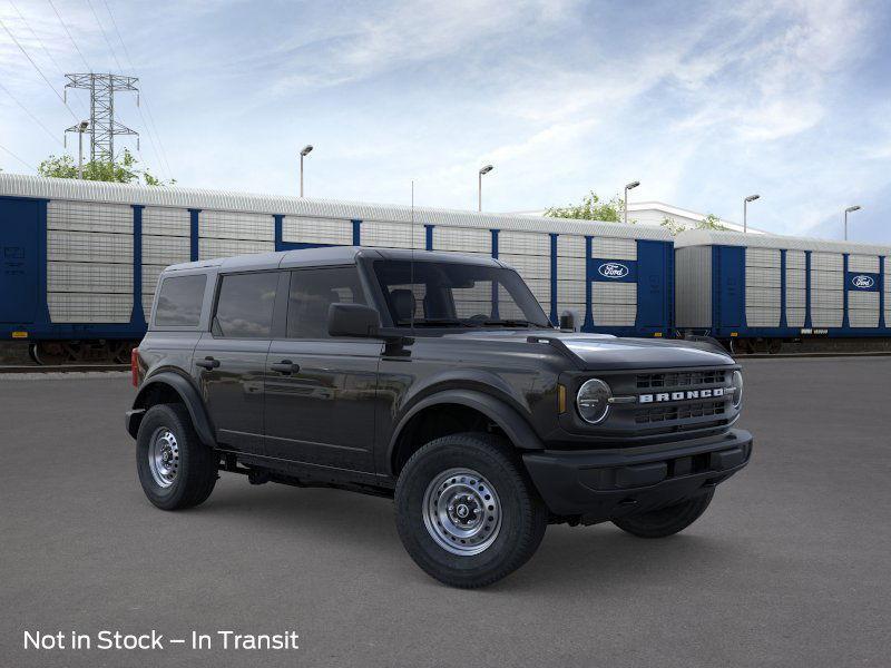 new 2025 Ford Bronco car, priced at $36,575