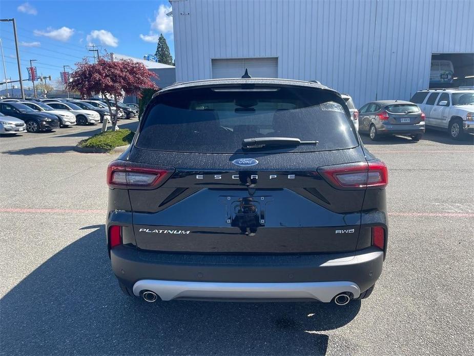 new 2024 Ford Escape car, priced at $36,165