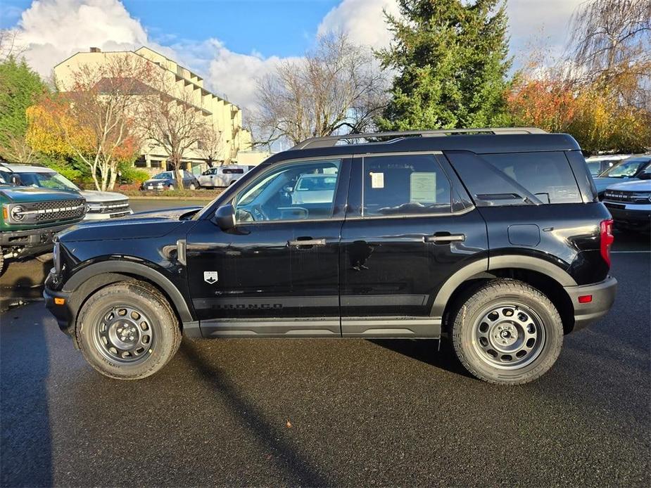 new 2024 Ford Bronco Sport car, priced at $28,810