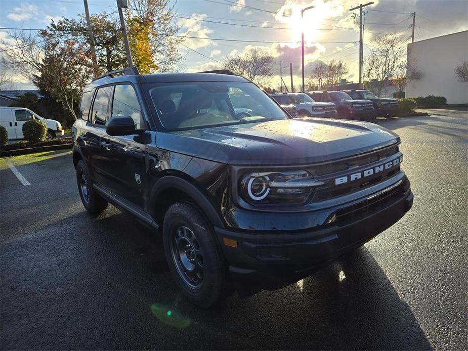 new 2024 Ford Bronco Sport car, priced at $28,810