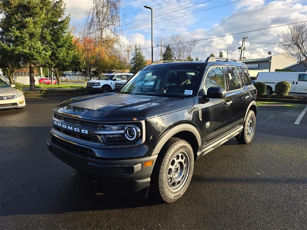 new 2024 Ford Bronco Sport car, priced at $28,810