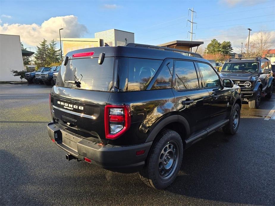 new 2024 Ford Bronco Sport car, priced at $28,810