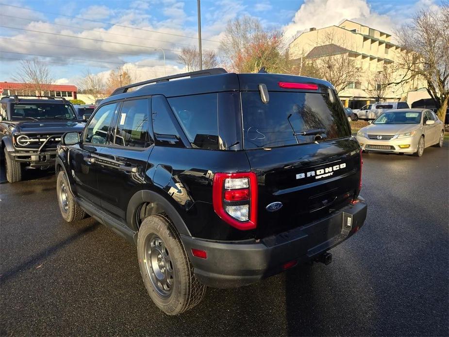 new 2024 Ford Bronco Sport car, priced at $28,810